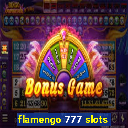 flamengo 777 slots